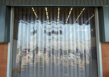 The Significance of PVC Strip Curtains in Ensuring Health and Safety