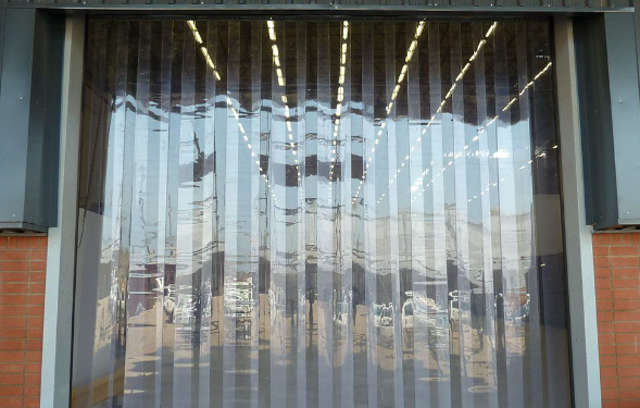strip curtain - Business Help and Advice The Significance of PVC Strip Curtains in Ensuring Health and Safety